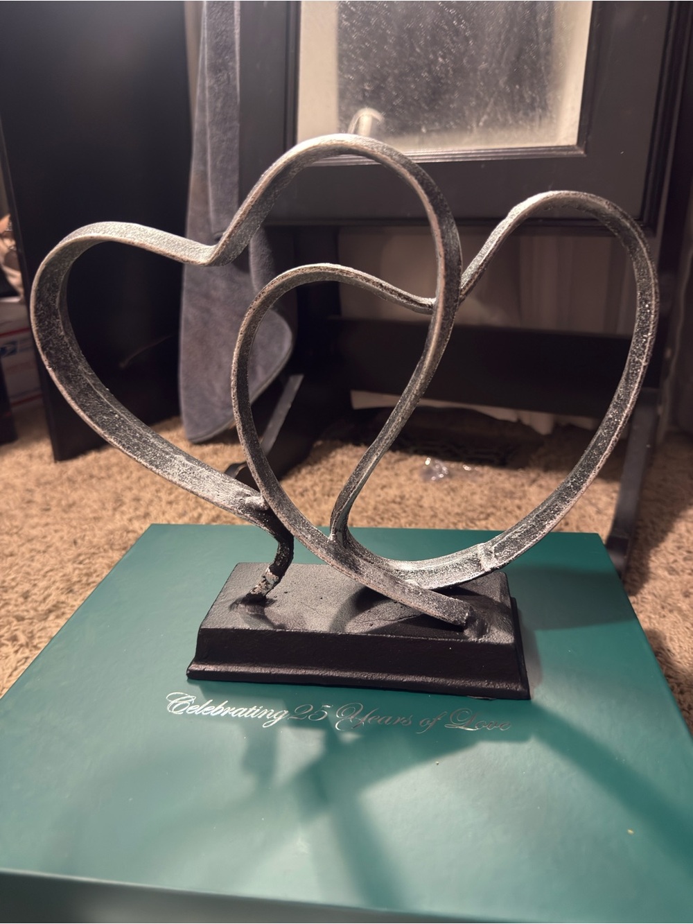 25 year Anniversary Gift